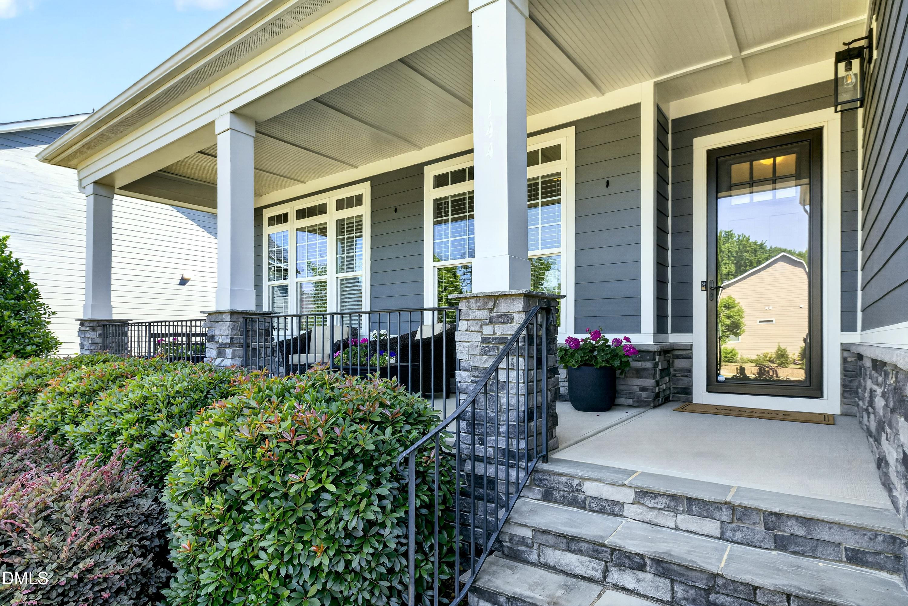 144 Ferrell Road West Apex, NC 27523 - Photo 4 of 66