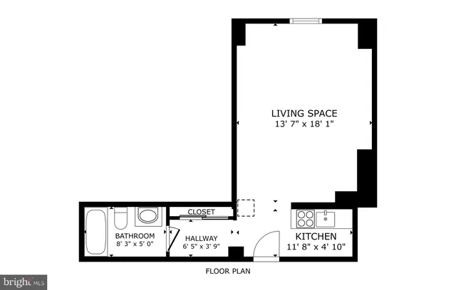 $170,000 | 3315 Wisconsin Avenue Northwest, Unit B1, Washington, DC 20016