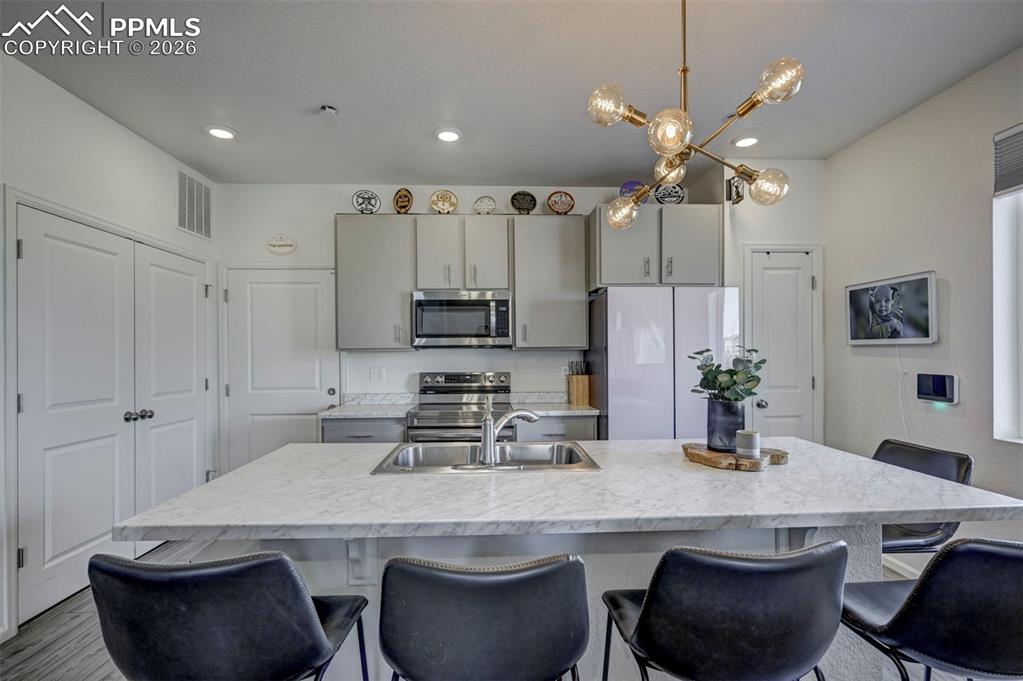 5832 Dakan Loop Colorado Springs, CO 80927 - Photo 7 of 26