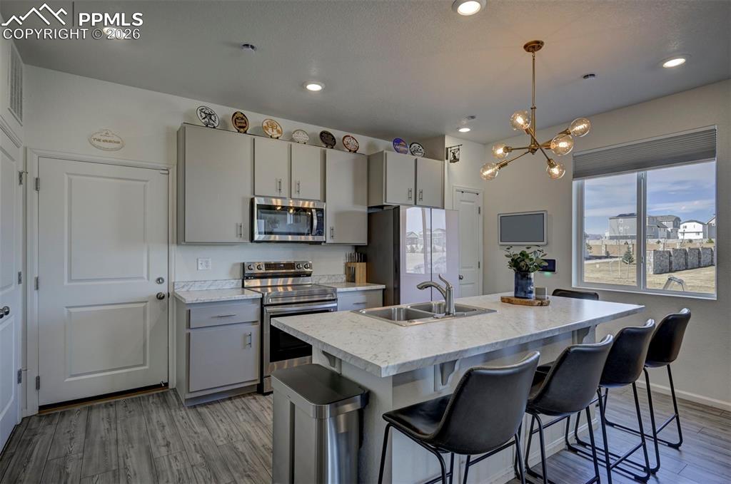 5832 Dakan Loop Colorado Springs, CO 80927 - Photo 8 of 26