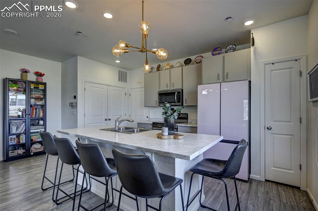 5832 Dakan Loop Colorado Springs, CO 80927 - Photo 9 of 26