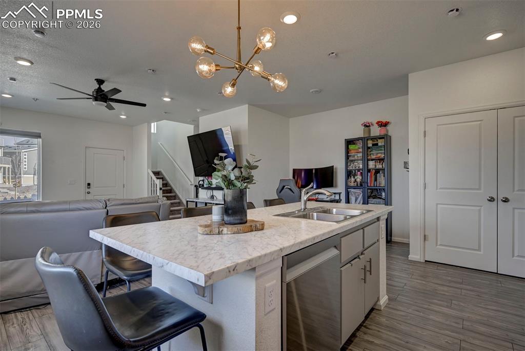 5832 Dakan Loop Colorado Springs, CO 80927 - Photo 10 of 26