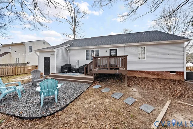 $349,999 | 5107 Morning Dove Mews, Unit MEWS, Midlothian, VA 23112