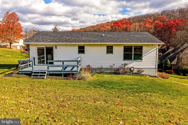 $315,000 | 12507 Thornfield Circle Northeast, Cumberland, MD 21502