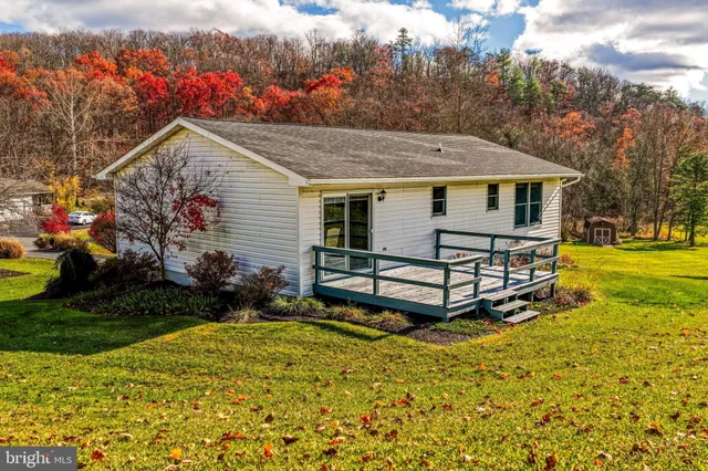 $315,000 | 12507 Thornfield Circle Northeast, Cumberland, MD 21502