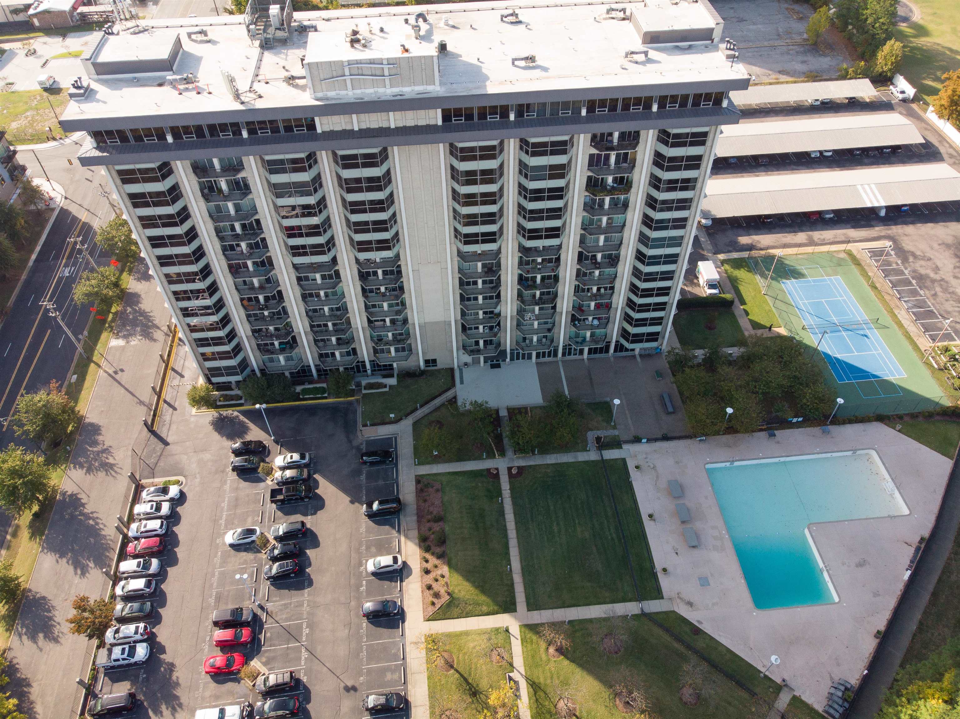 655 Riverside Drive, Unit 1103 Memphis, TN 38103 - Photo 34 of 35
