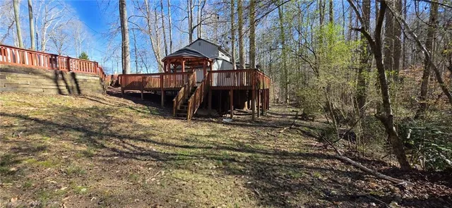 $329,000 | 127 West Mountainside Drive, Dawsonville, GA 30534