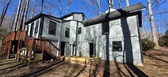 $329,000 | 127 West Mountainside Drive, Dawsonville, GA 30534
