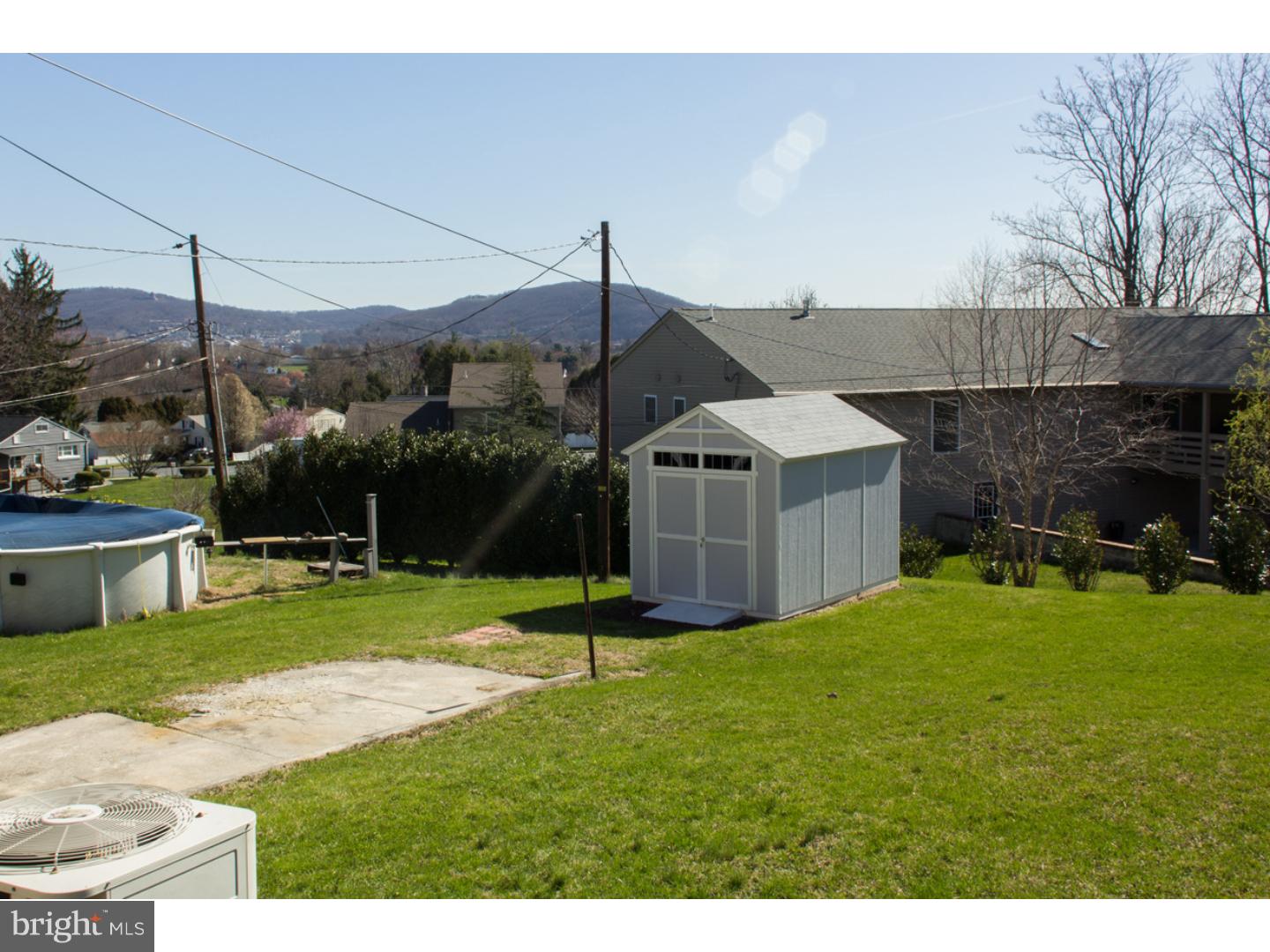 1650 Ridge Avenue Reading, PA 19607 - Photo 3 of 20 Back Yard