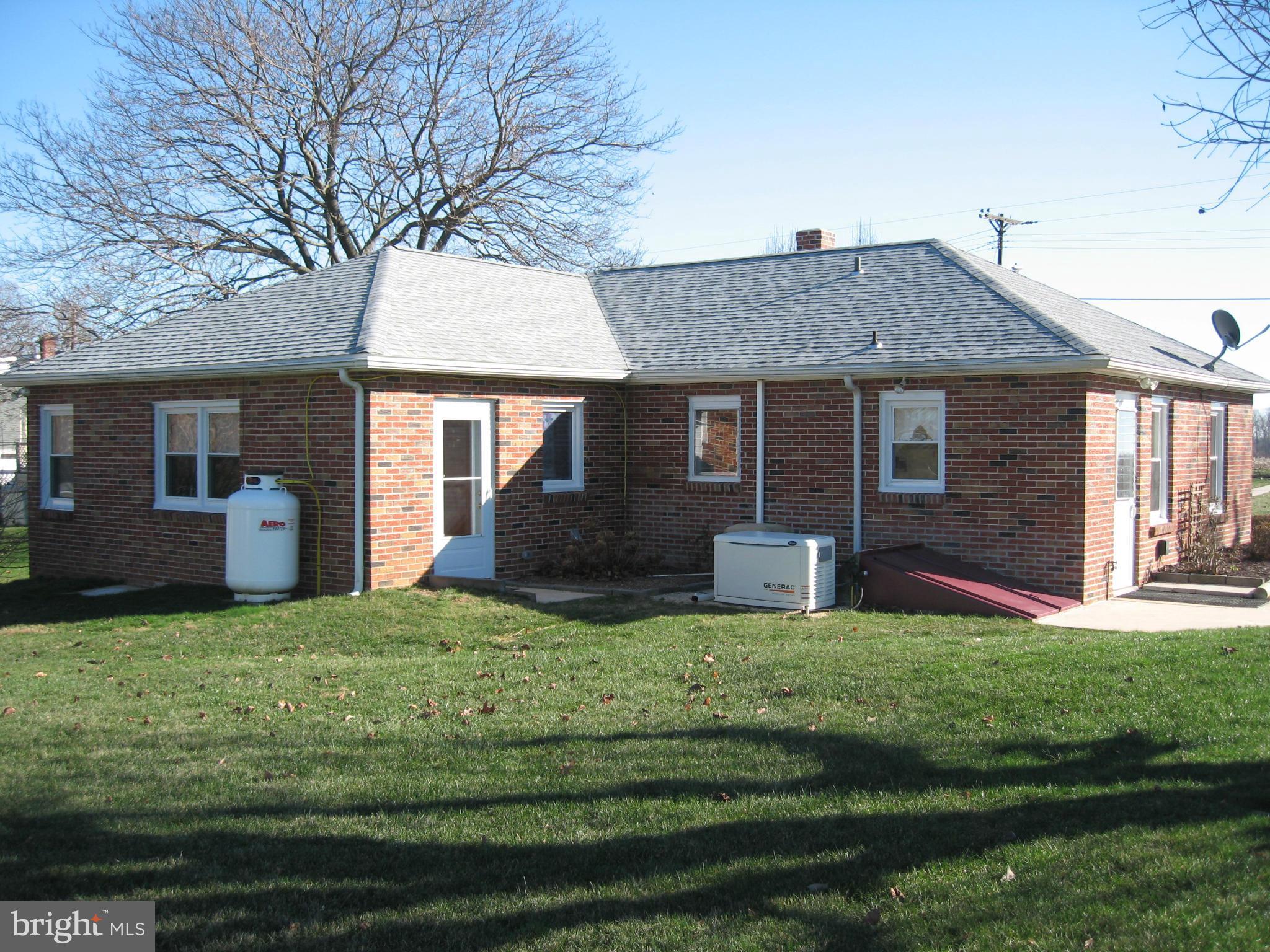 21606 New Freedom Road Freeland, MD 21053 - Photo 2 of 24 Exterior (Rear)