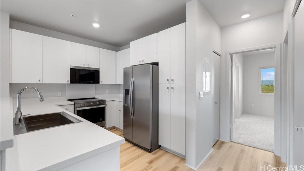 91-1170 Hoonaauao Street, Unit 1702 Kapolei, HI 96707 - Photo 9 of 21 Kitchen Appliances included