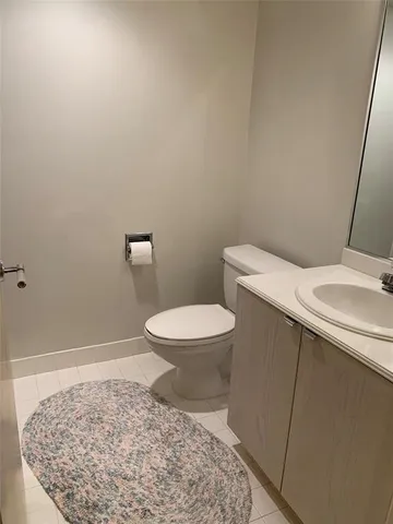 a view of a wooden door