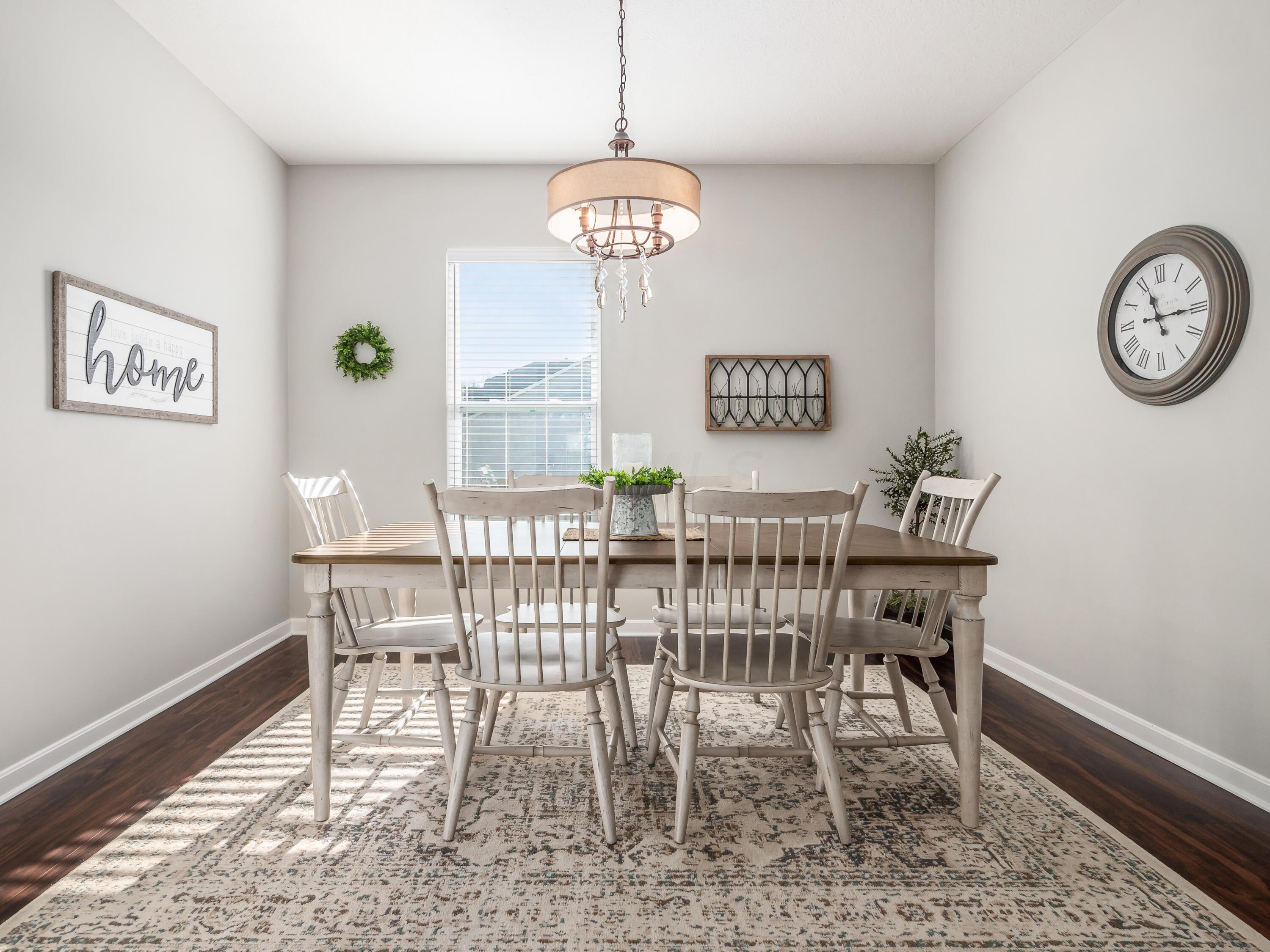 6819 Brooklyn Heights Road Westerville, OH 43081 - Photo 12 of 31 Dining Room