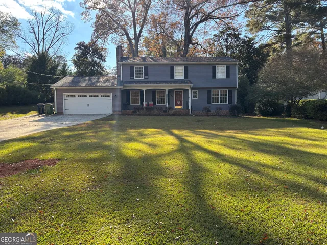 $345,000 | 644 Brook Circle, Griffin, GA 30224