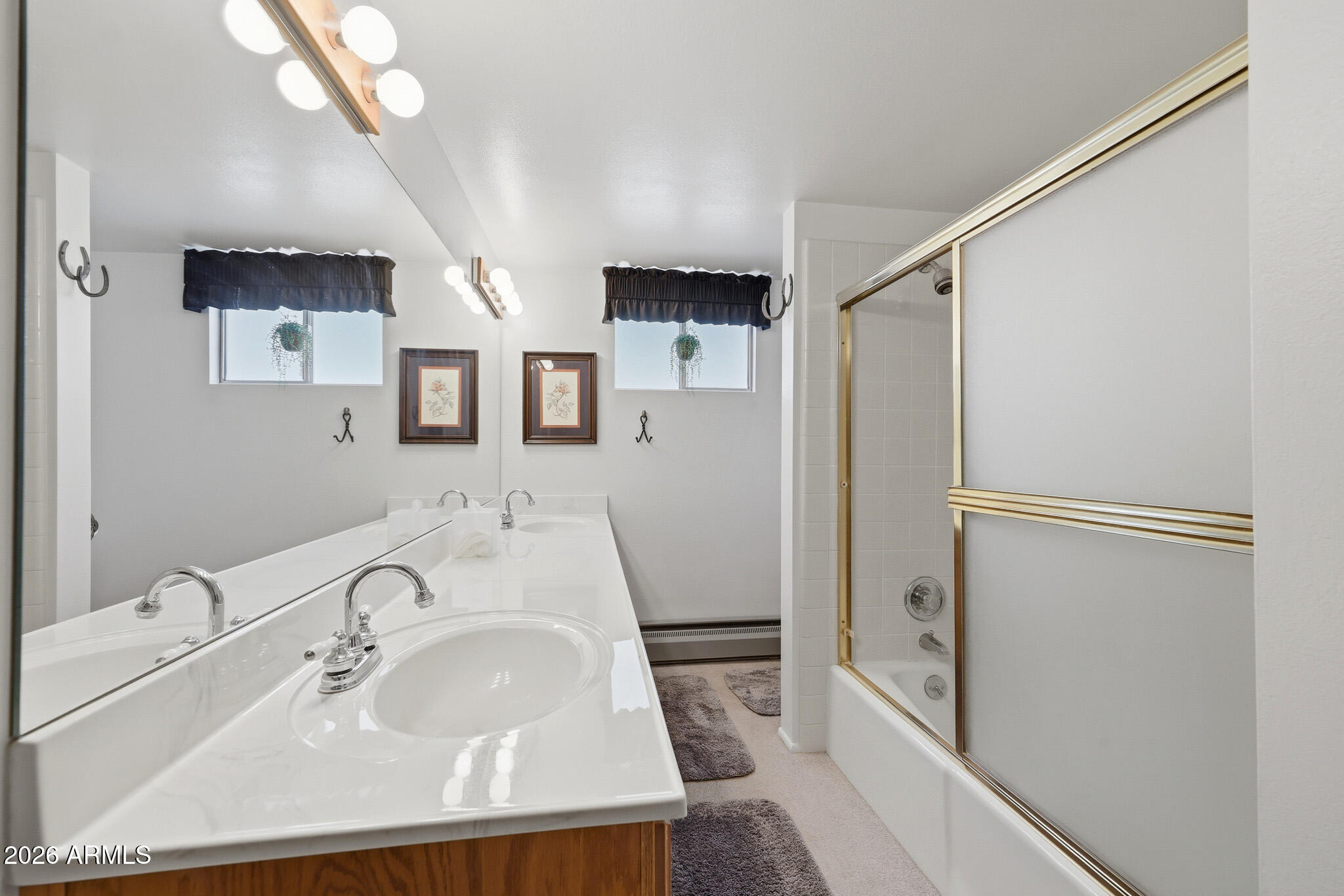 700 East Crestline Road Munds Park, AZ 86017 - Photo 30 of 61 Guest Bathroom Downstairs