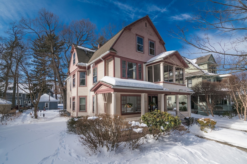 332-334 Forest Park Avenue Springfield, MA 01108 - Photo 2 of 42