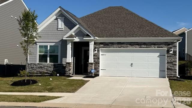 2315 Riggs Road Sherrills Ford, NC 28673 - Photo 1 of 17 a view of house and front door