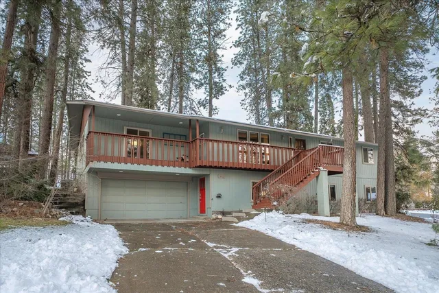 $600,000 | 11415 East Ponderosa Drive, Spokane, WA 99206
