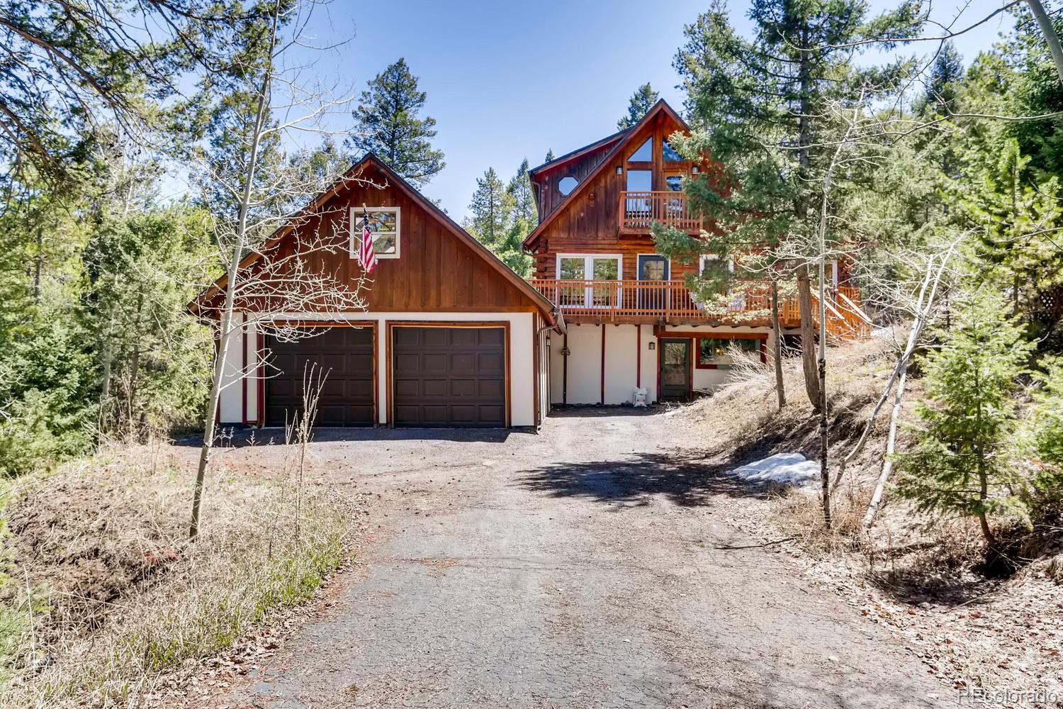 23915 Bent Feather Road Conifer, CO 80433 - Photo 1 of 28
