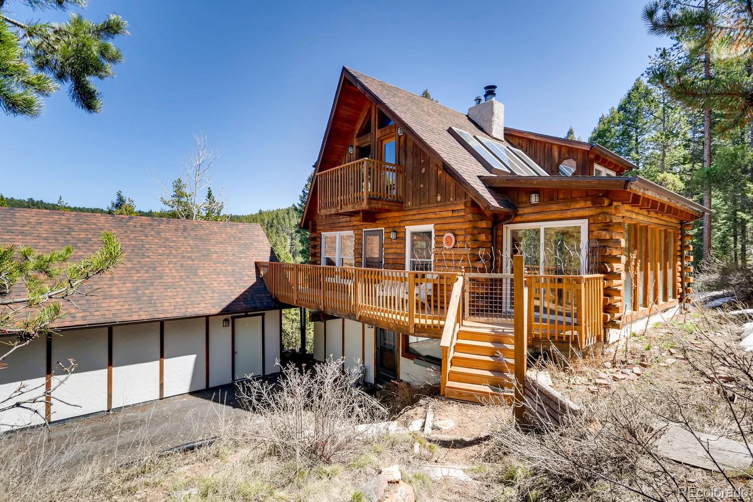 23915 Bent Feather Road Conifer, CO 80433 - Photo 2 of 28