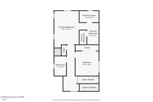 $2,000 | 5344 West Molly Lane, Phoenix, AZ 85083