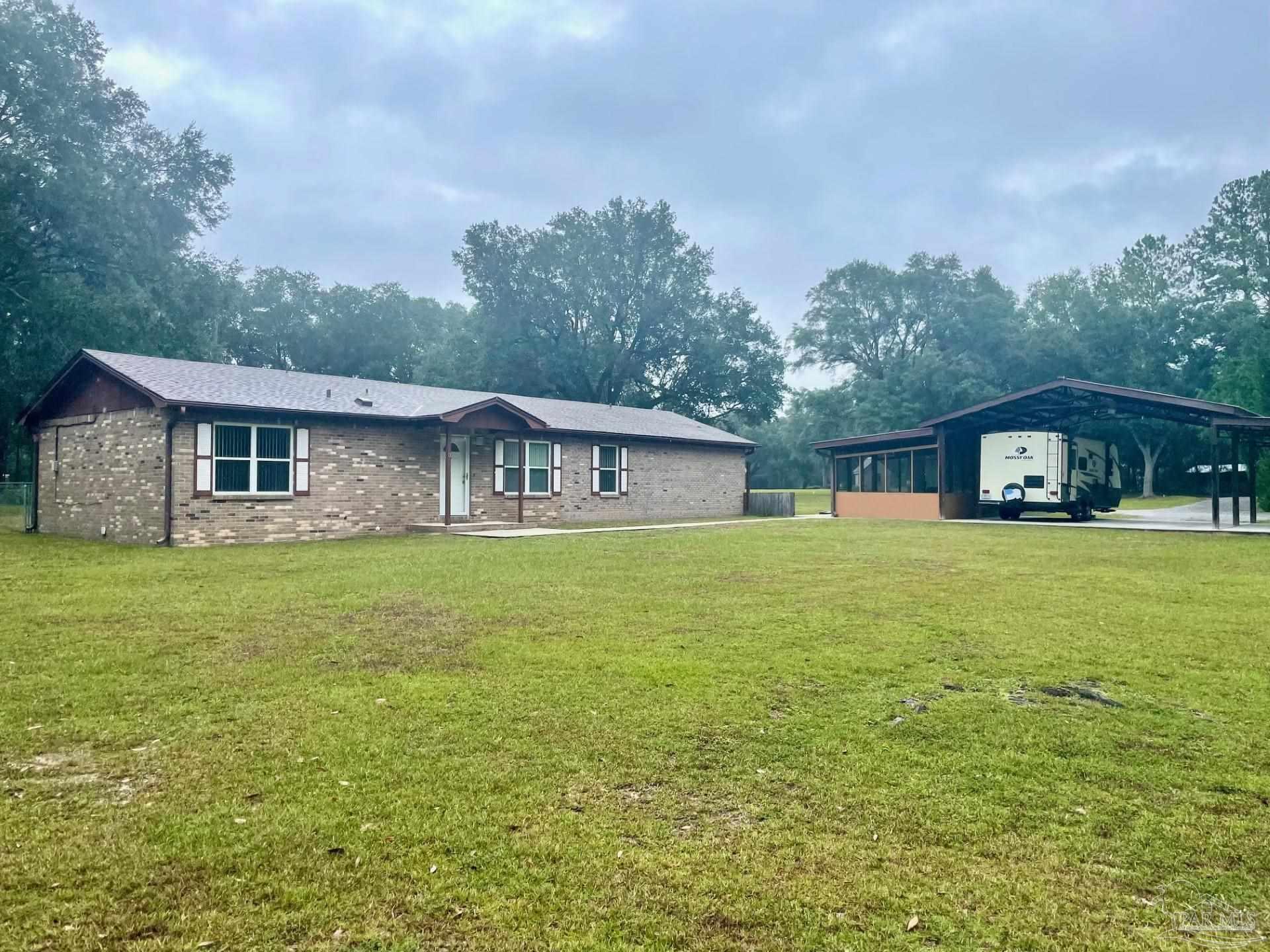 5159 Old Berryhill Road Milton, FL 32570 - Photo 1 of 33 Gallery Image 1