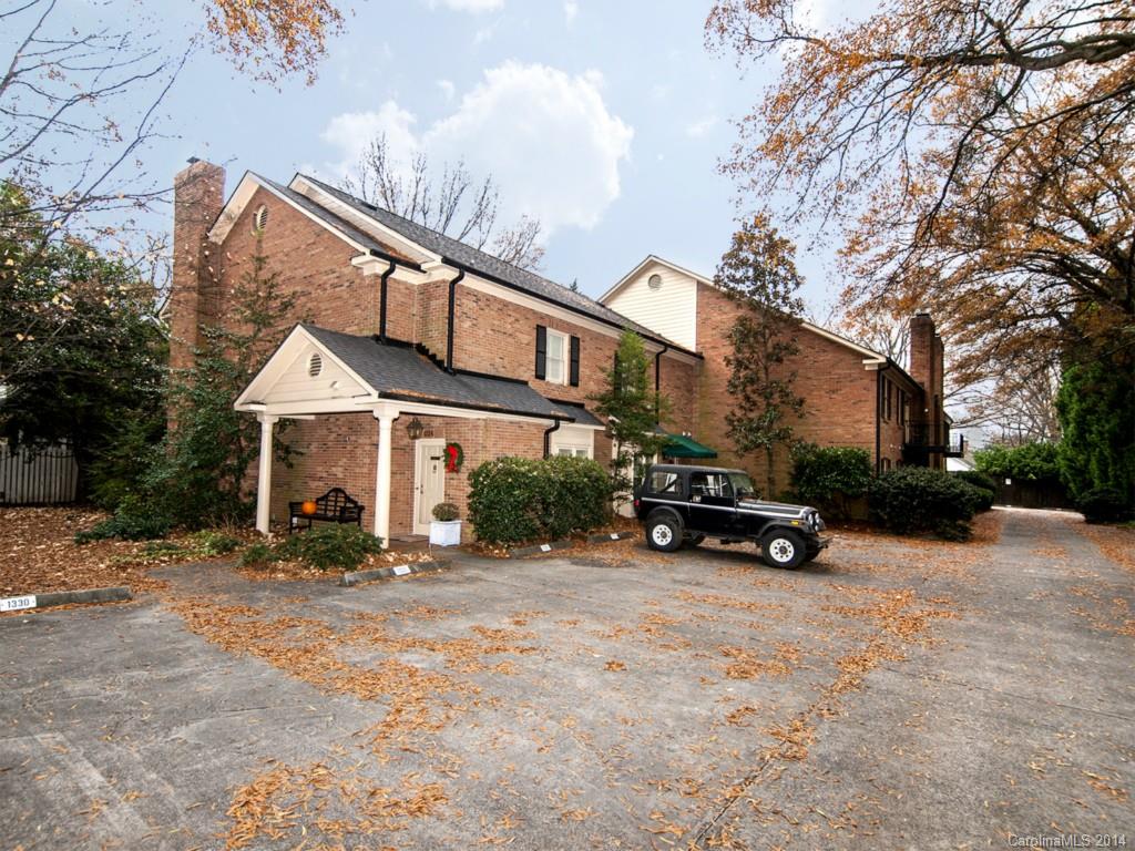 1344 Queens Road, Unit NONE Charlotte, NC 28207 - Photo 21 of 21 Gallery Image 21