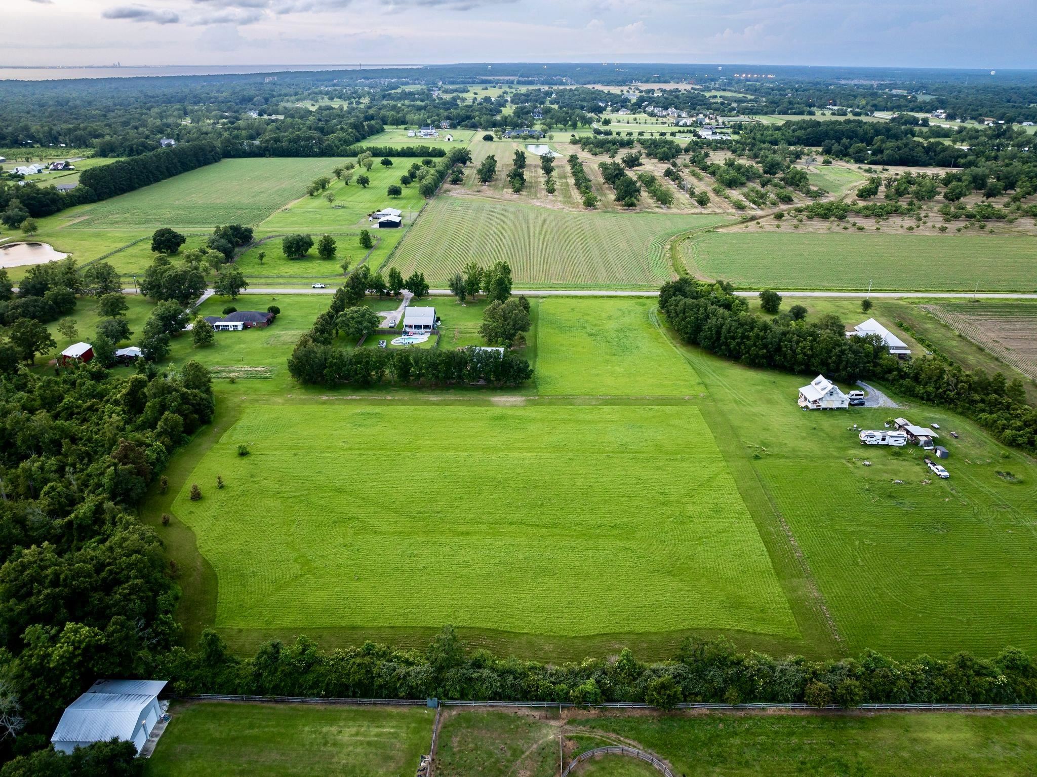 7590 Monk Road Fairhope, AL 36532 - Photo 4 of 7 AerialView