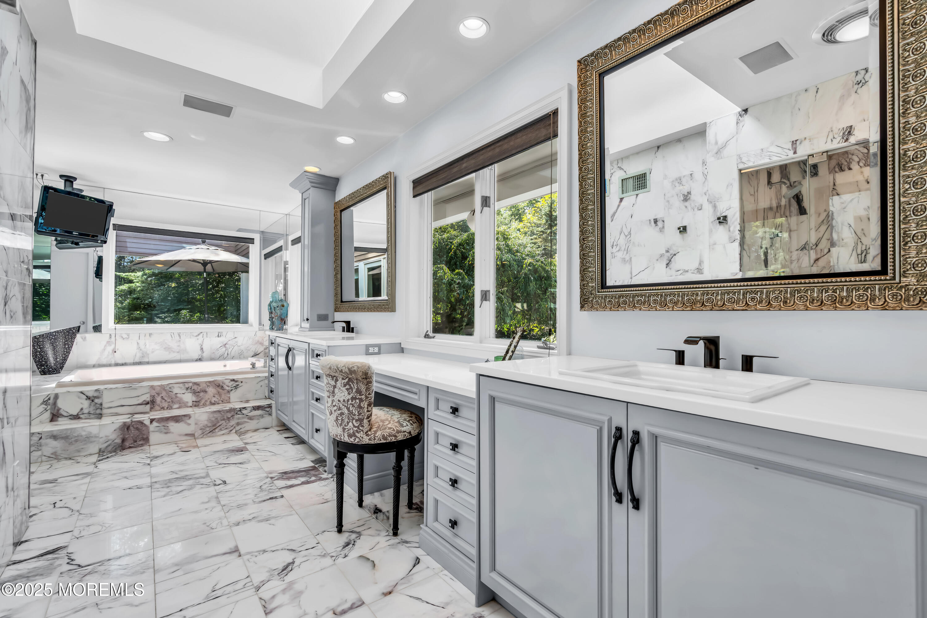 1264 Deal Road Asbury Park, NJ 07712 - Photo 48 of 70 a view of a kitchen area with furniture and window