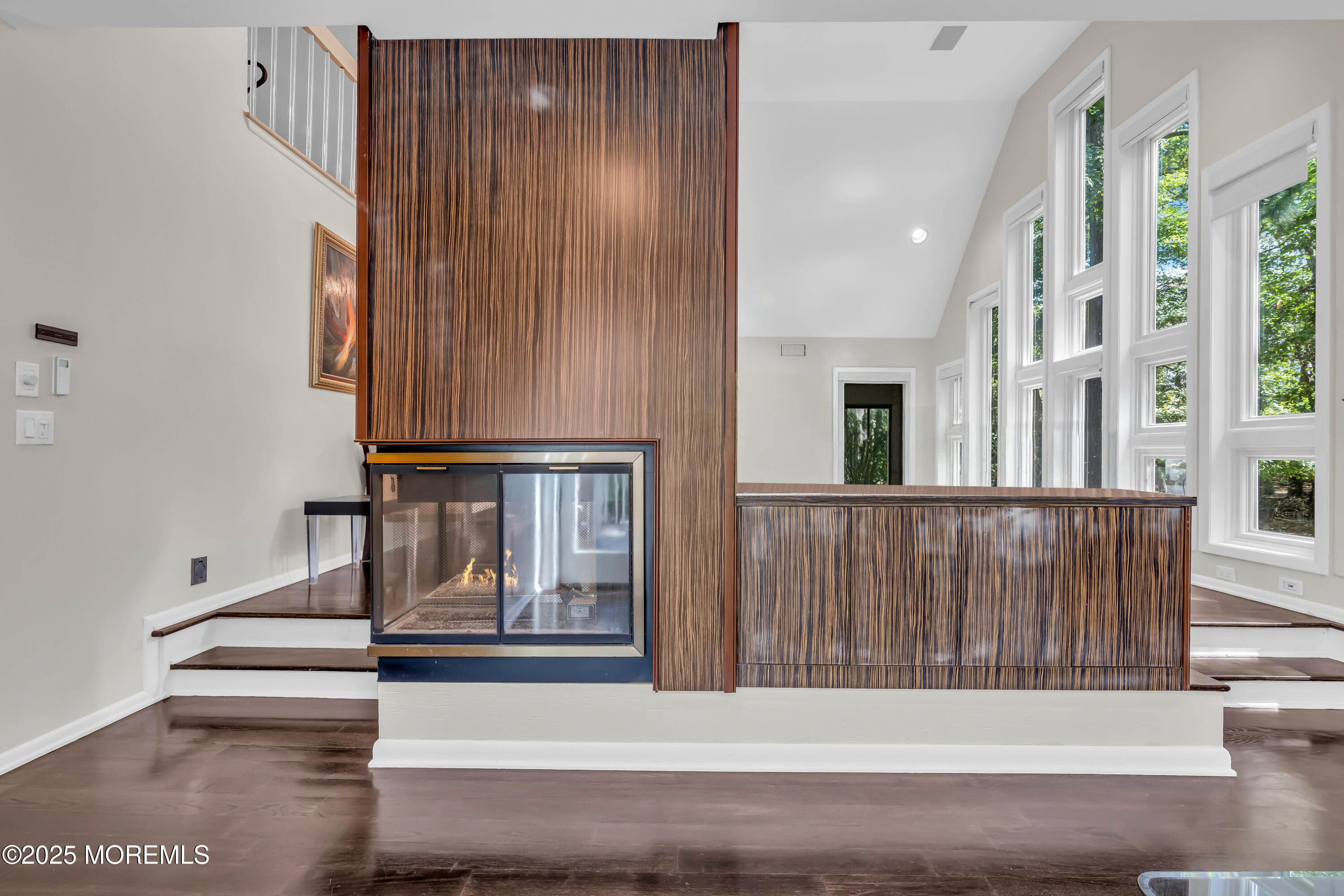 1264 Deal Road Asbury Park, NJ 07712 - Photo 54 of 70 a view of entryway and hall with wooden floor