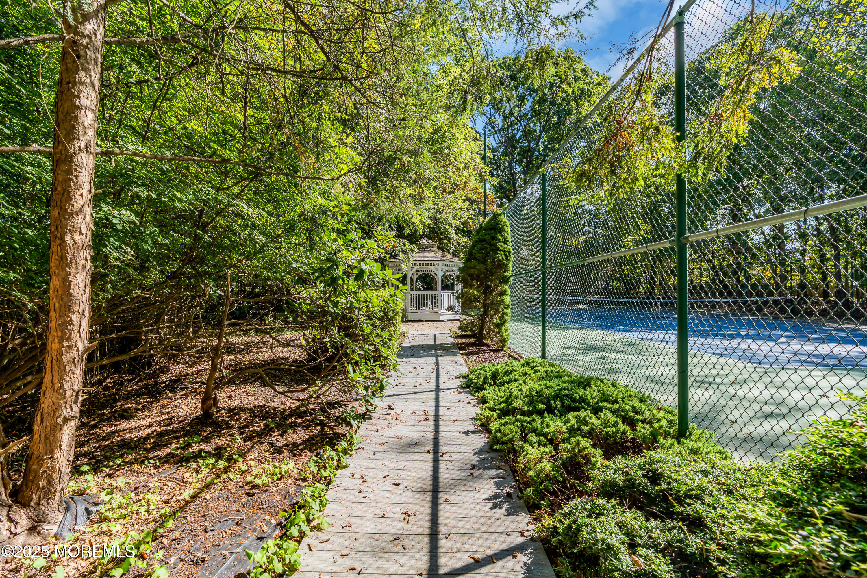1264 Deal Road Asbury Park, NJ 07712 - Photo 62 of 70 Path to Gazebo