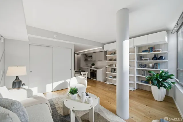 $549,000 | 400 Grove Street, Unit 205, San Francisco, CA 94102