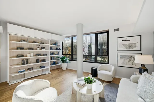 $549,000 | 400 Grove Street, Unit 205, San Francisco, CA 94102