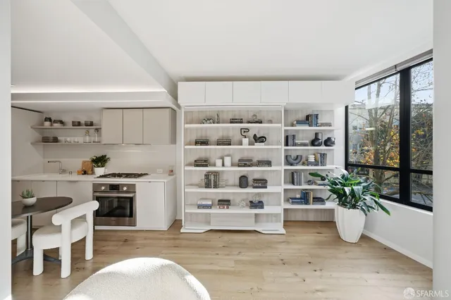$549,000 | 400 Grove Street, Unit 205, San Francisco, CA 94102