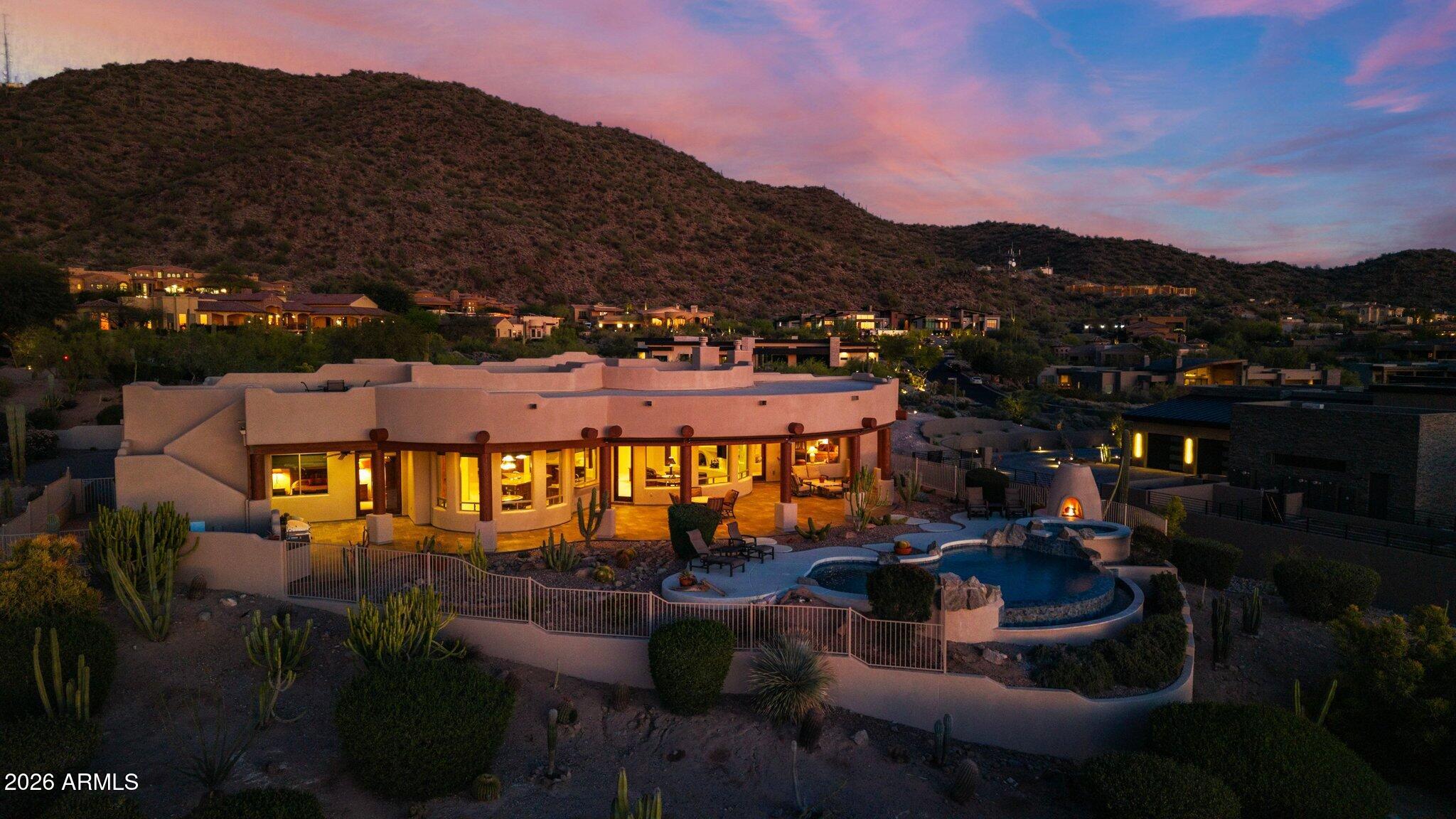 4252 North Diamond Point Mesa, AZ 85207 - Photo 102 of 130 Diamond Point Las Sendas