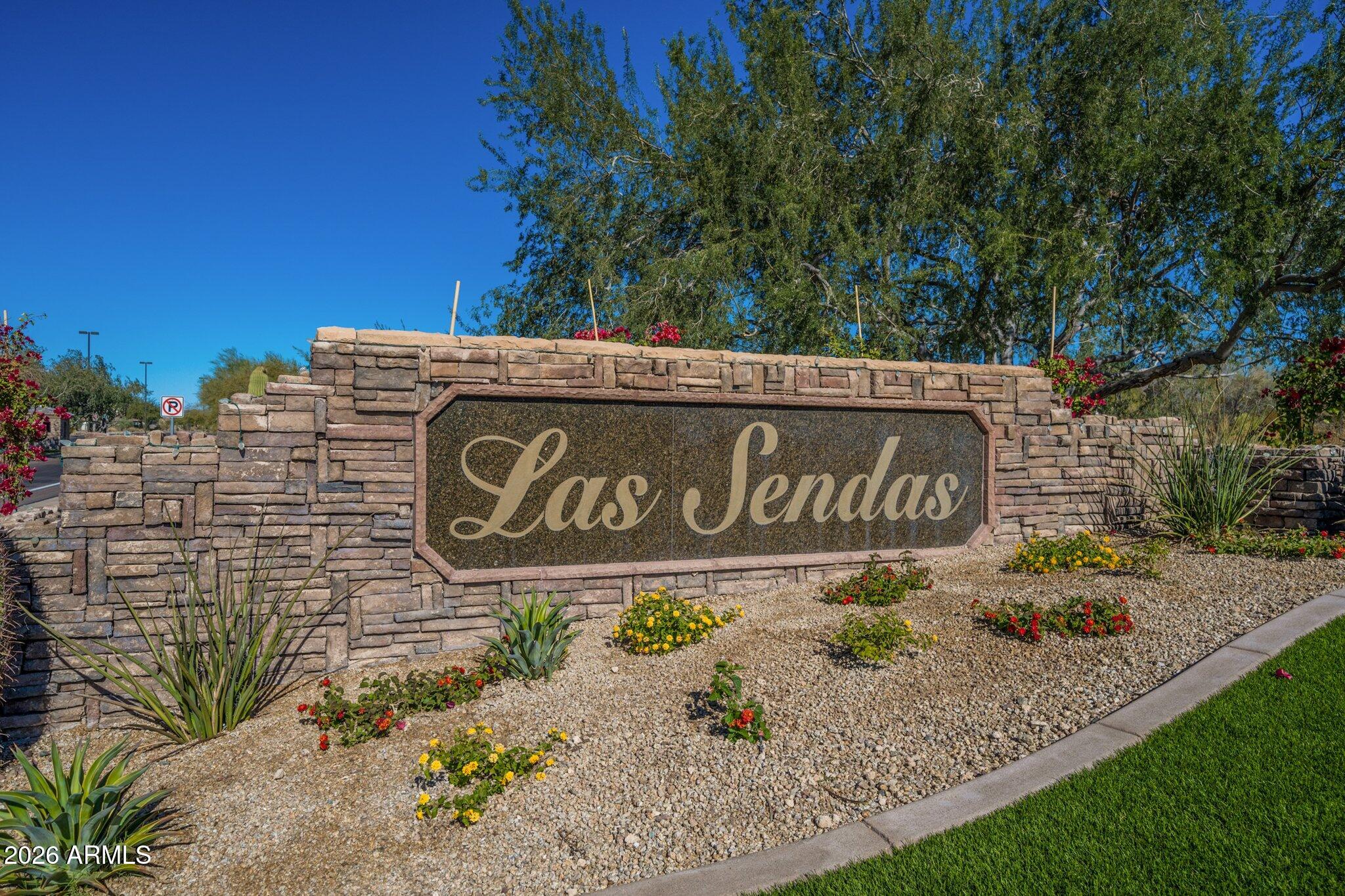 4252 North Diamond Point Mesa, AZ 85207 - Photo 109 of 130 Las Sendas Amenities