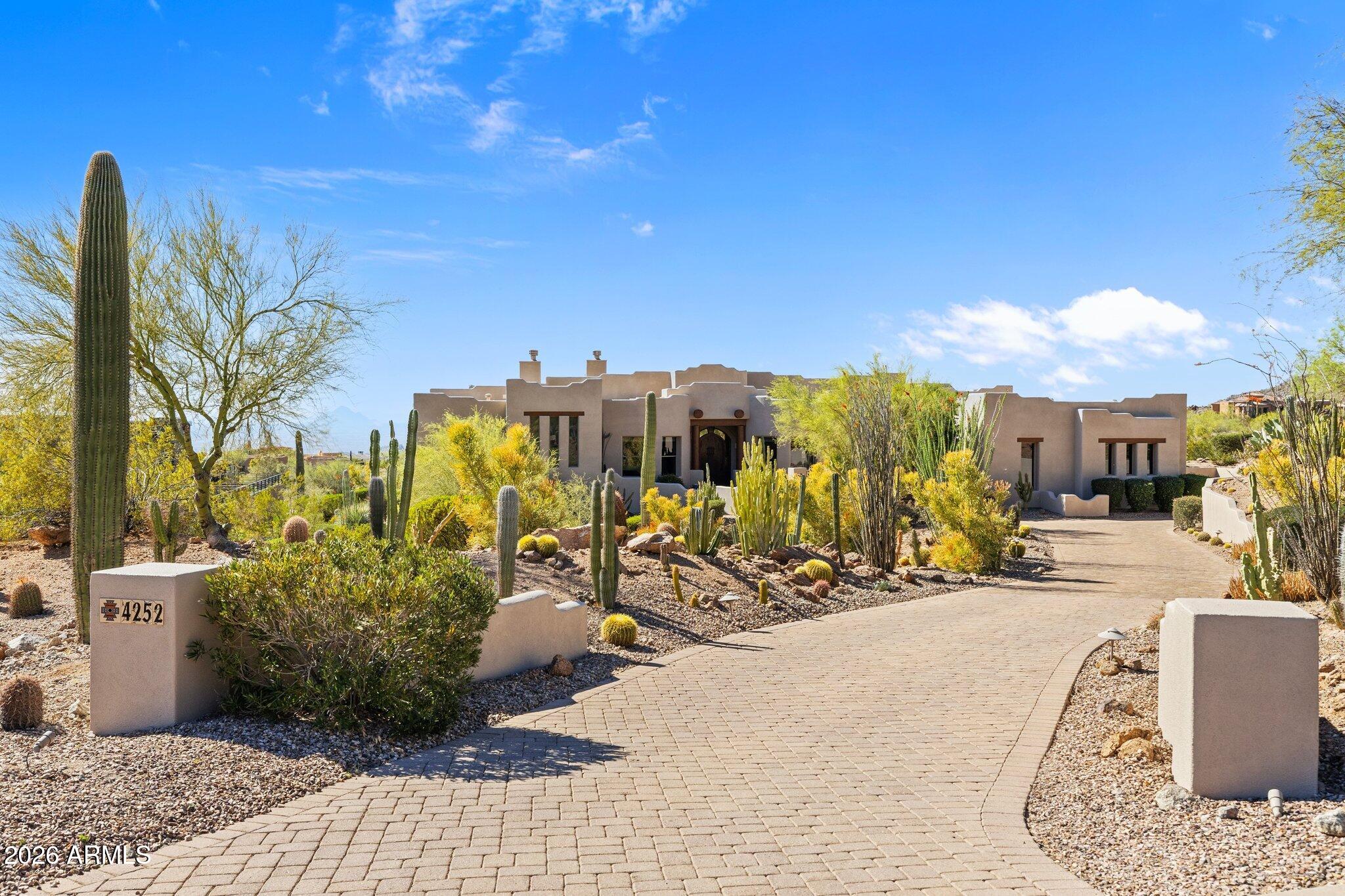 4252 North Diamond Point Mesa, AZ 85207 - Photo 10 of 130 Diamond Point Las Sendas