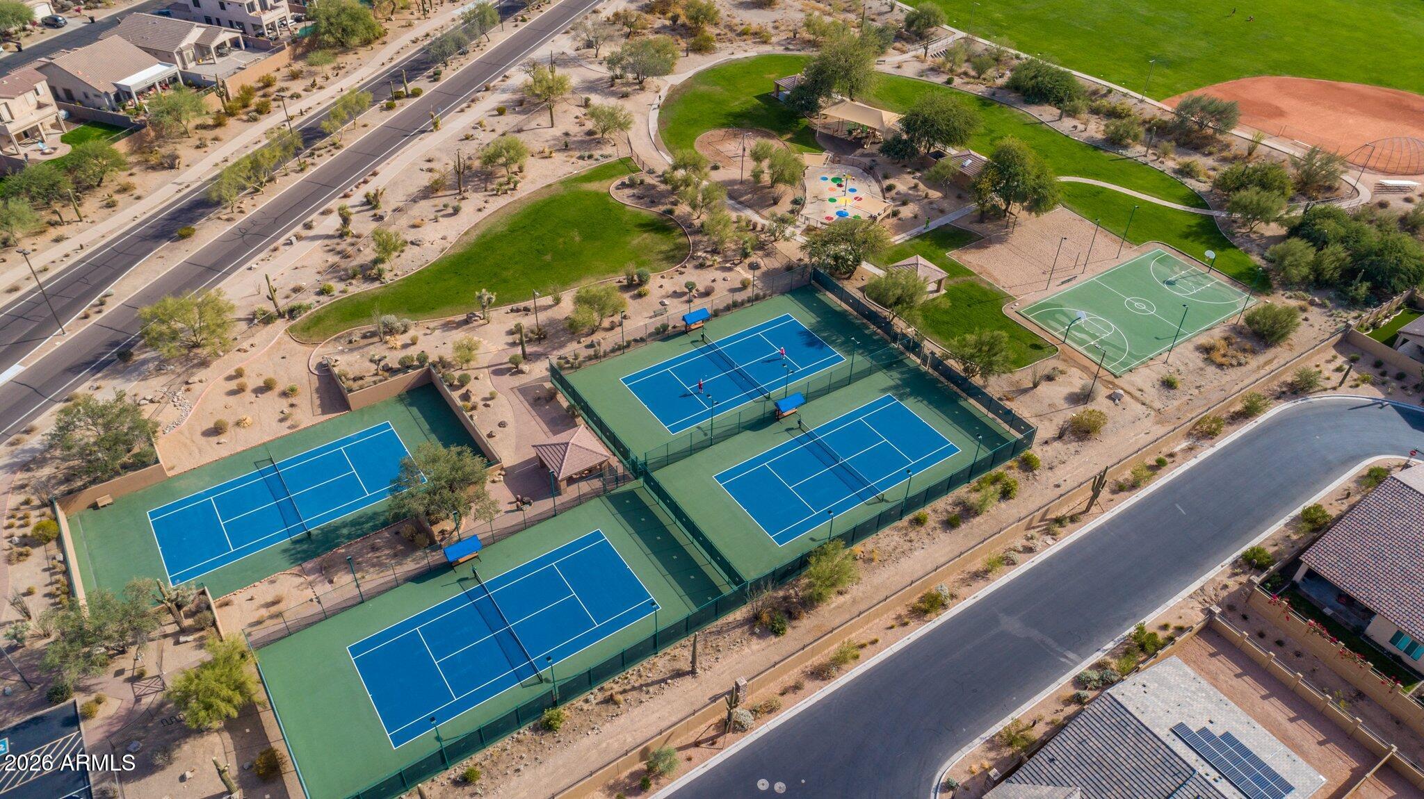 4252 North Diamond Point Mesa, AZ 85207 - Photo 118 of 130 Las Sendas Amenities