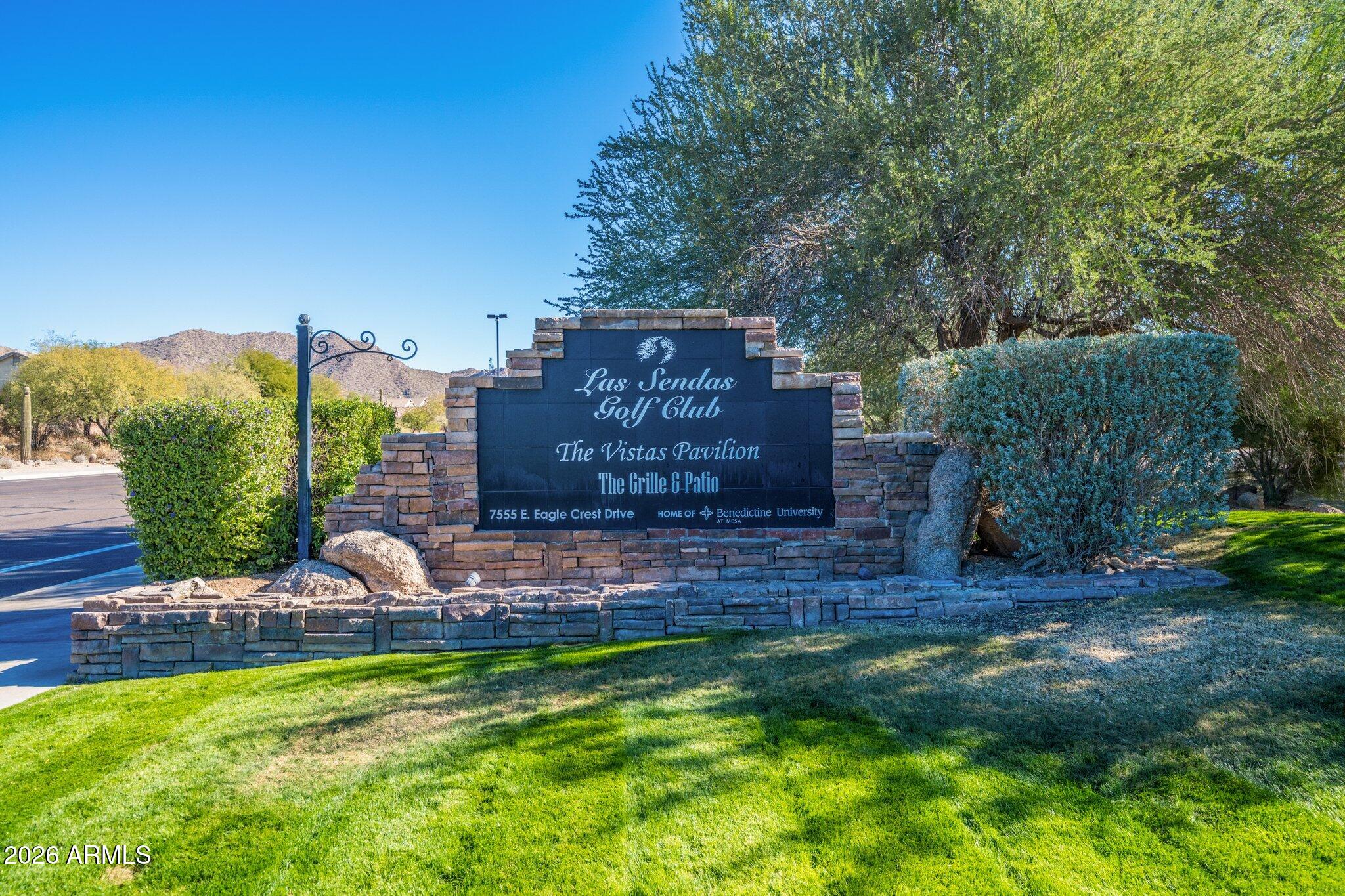 4252 North Diamond Point Mesa, AZ 85207 - Photo 126 of 130 Las Sendas Golf Club