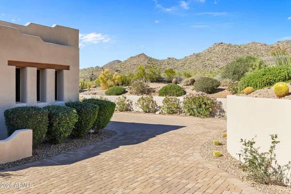 a work room with furniture and windows
