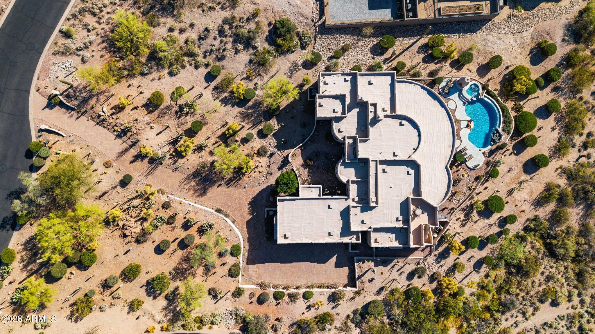 4252 North Diamond Point Mesa, AZ 85207 - Photo 4 of 130 Diamond Point Las Sendas