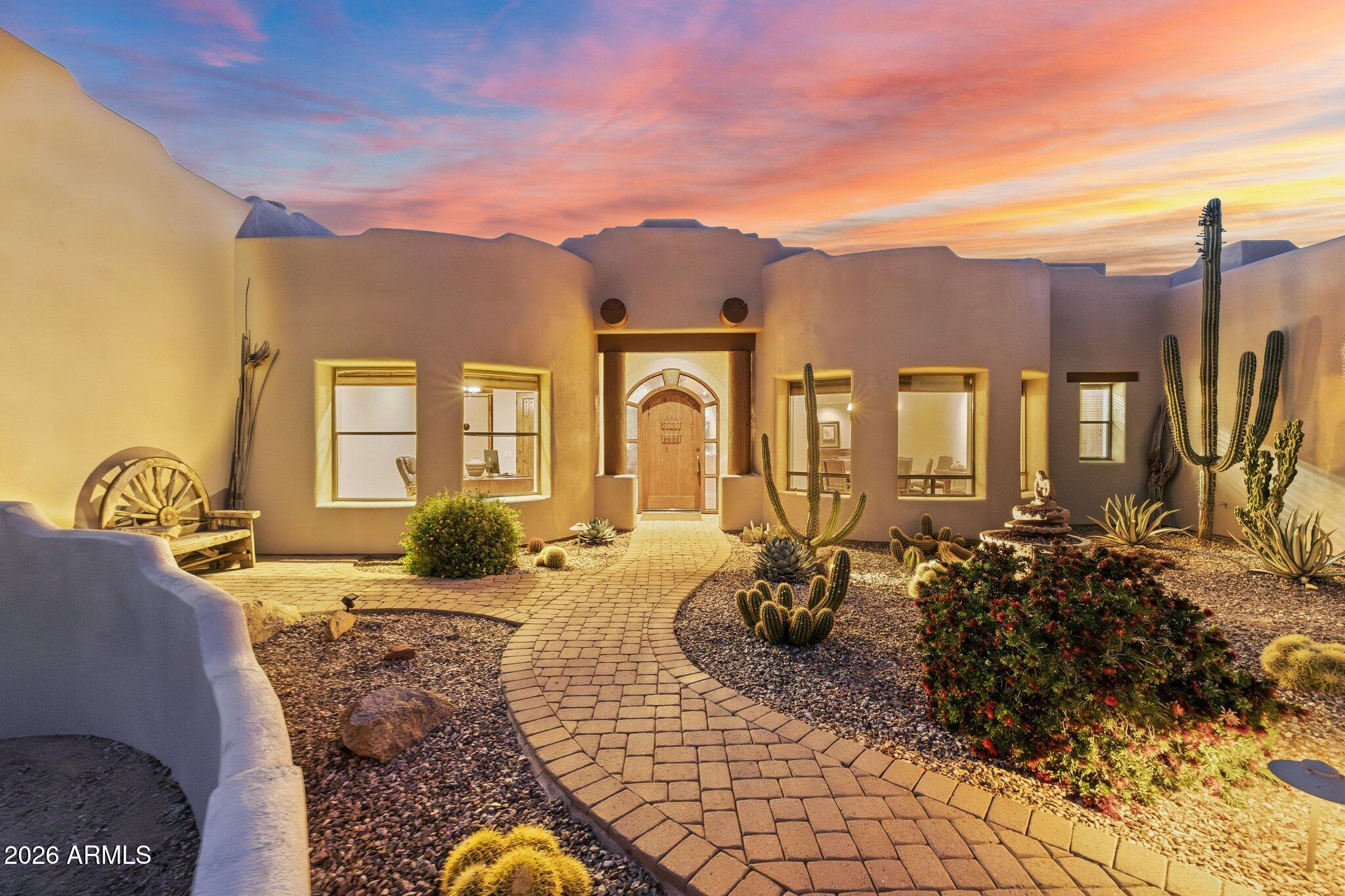 4252 North Diamond Point Mesa, AZ 85207 - Photo 86 of 130 Diamond Point Las Sendas