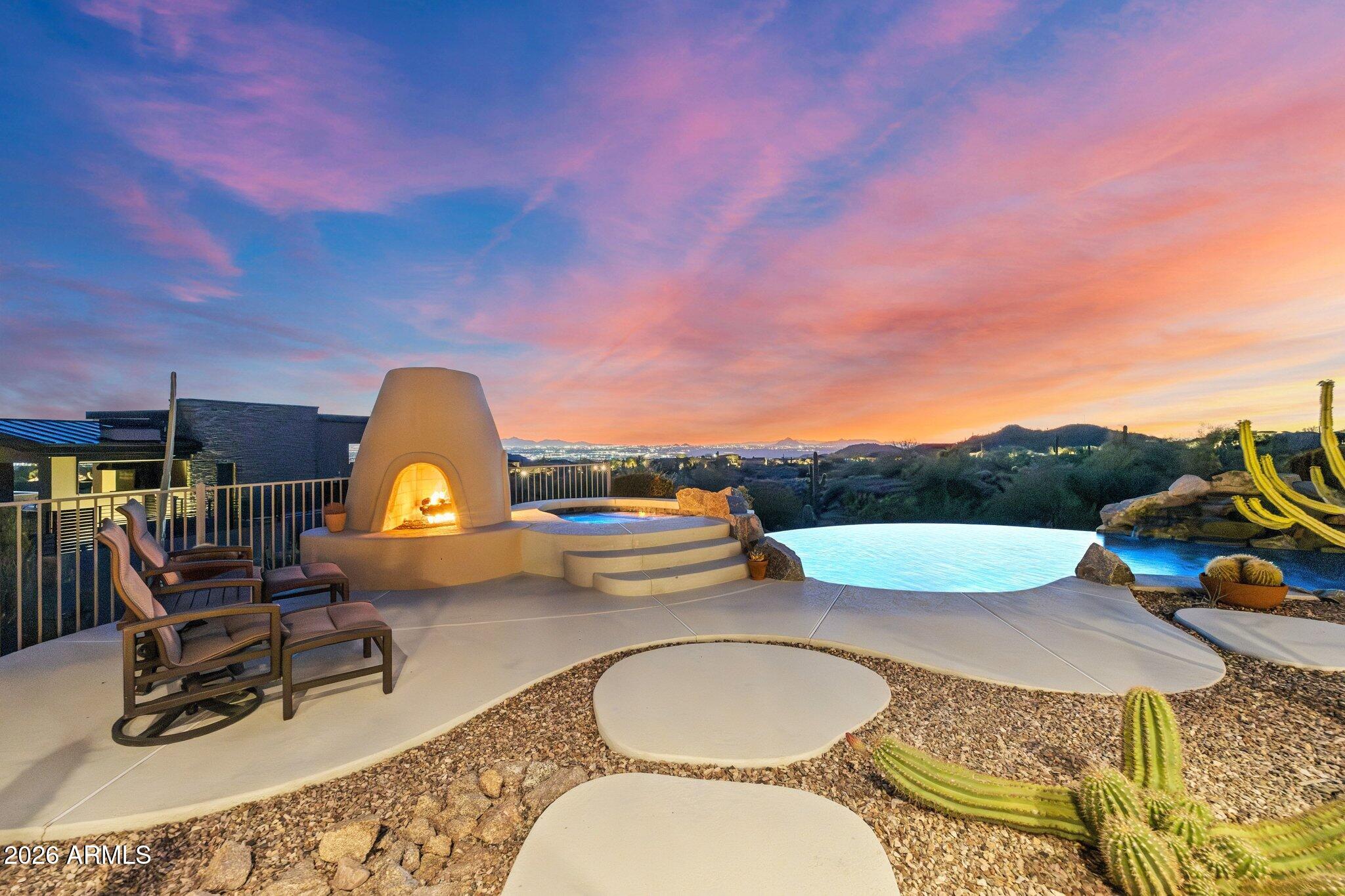 4252 North Diamond Point Mesa, AZ 85207 - Photo 88 of 130 Diamond Point Las Sendas