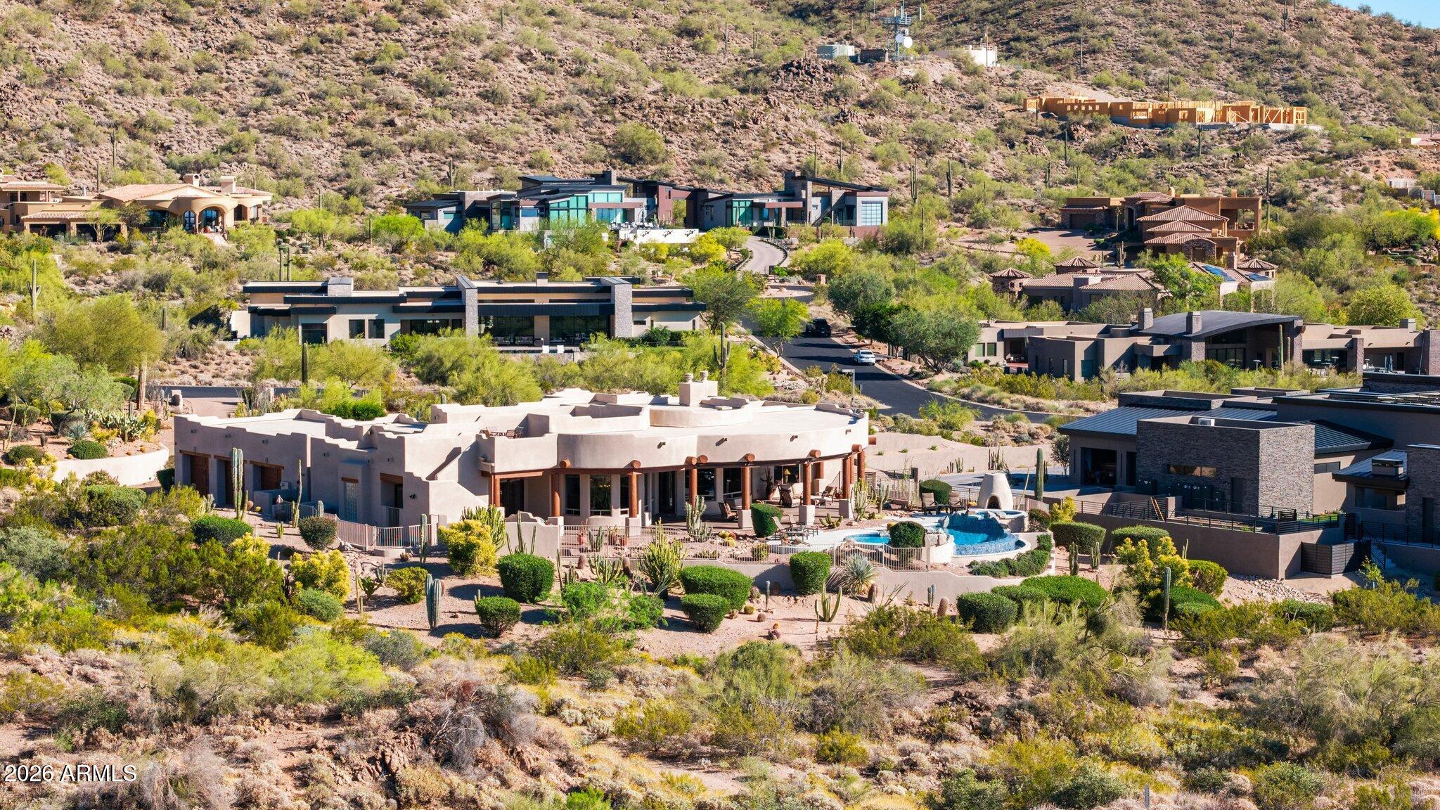 4252 North Diamond Point Mesa, AZ 85207 - Photo 98 of 130 Diamond Point Las Sendas