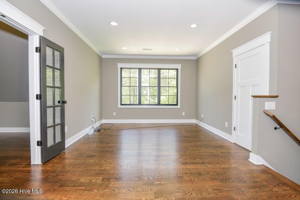 356 Graham Road Cameron, NC 28326 - Photo 30 of 59 upstairs area/office space