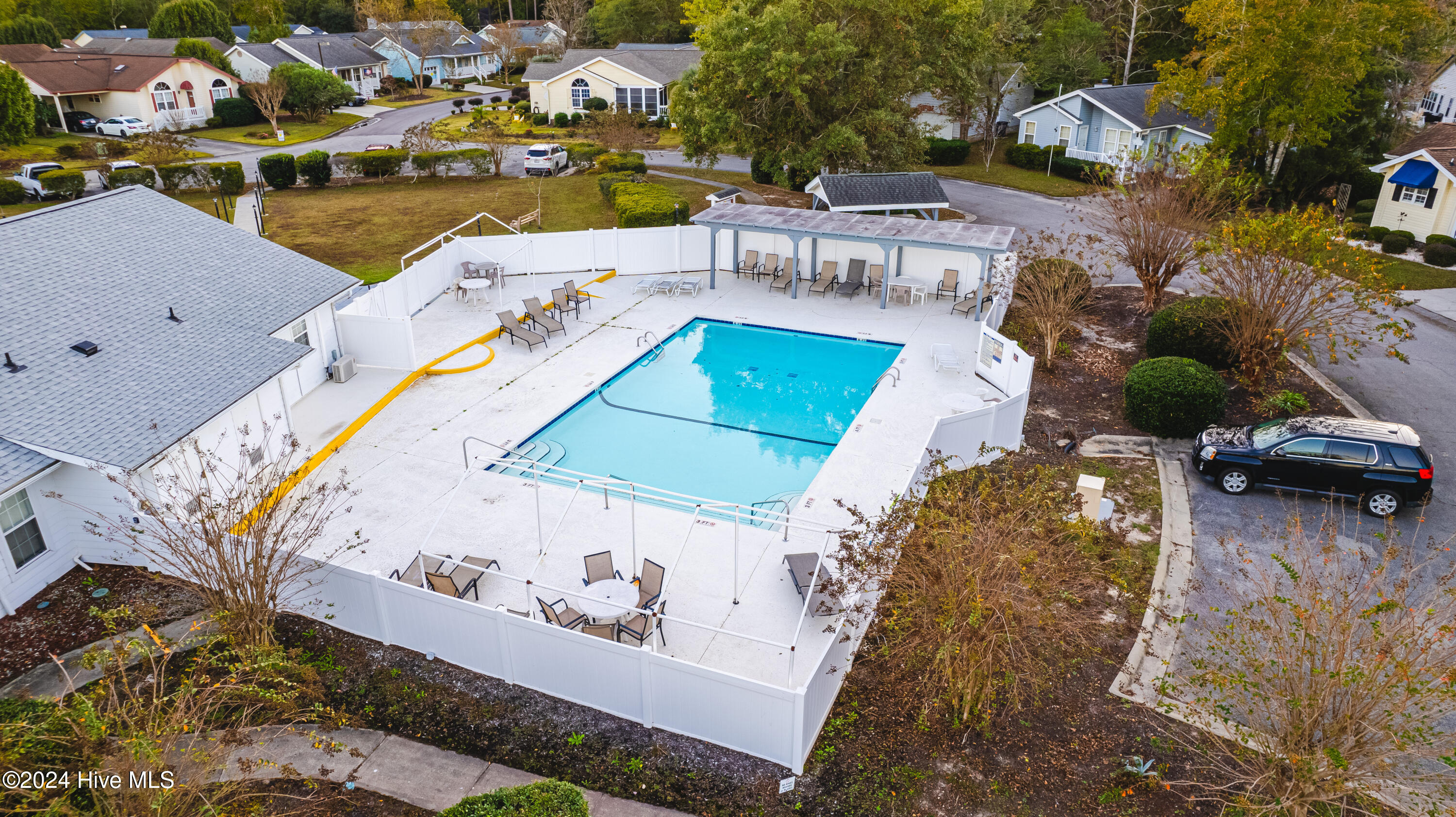 515 Deer Path Calabash, NC 28467 - Photo 43 of 44 515 Deer Path, Neighborhood Pool II