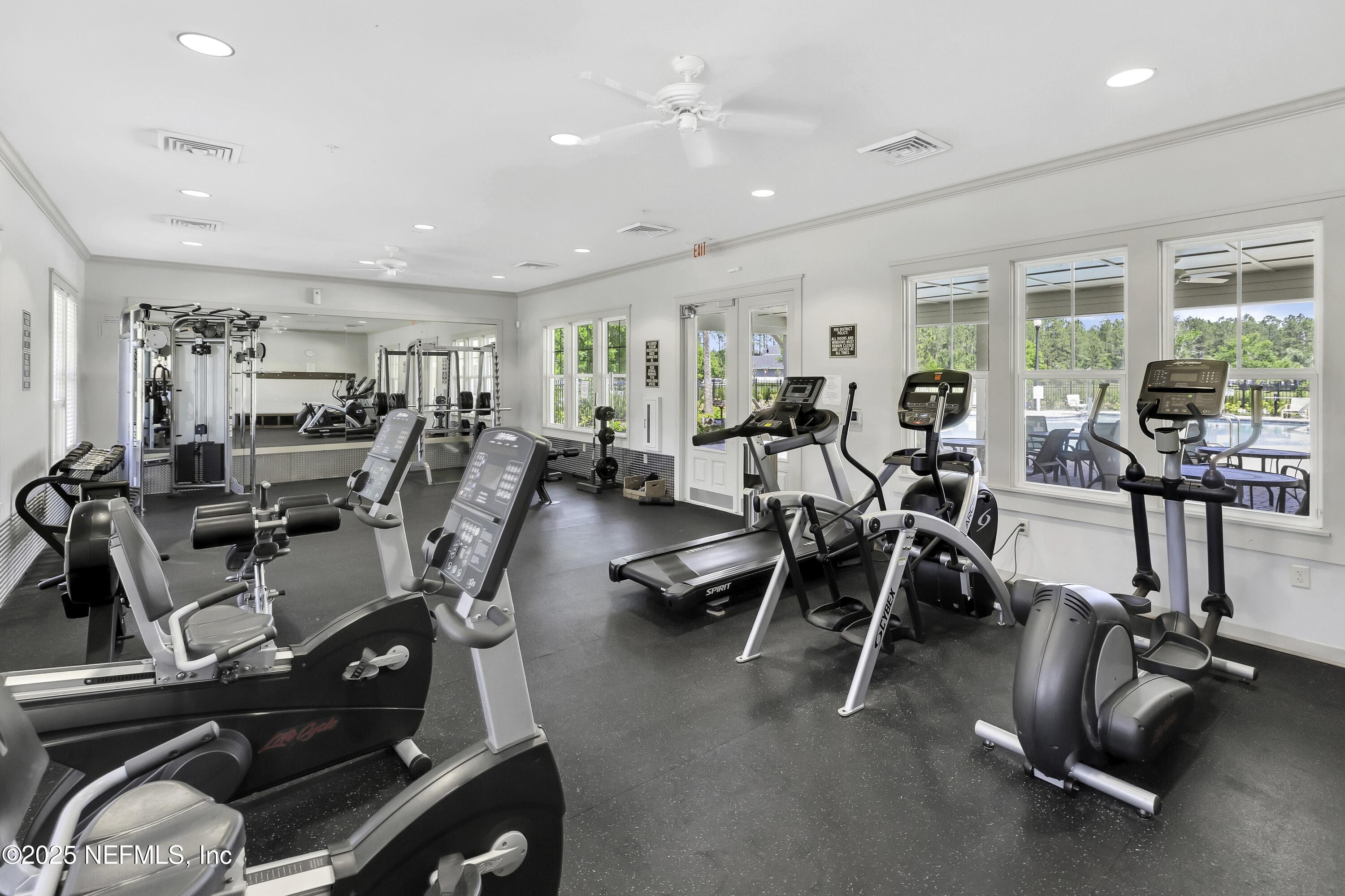 72 Long Point Way St. Augustine, FL 32092 - Photo 50 of 53 Fitness Center