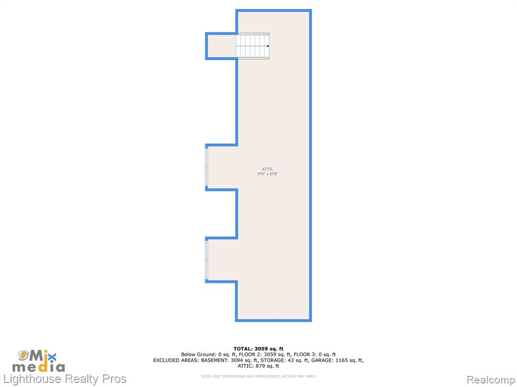 1490 Argentine Road Howell, MI 48843 - Photo 56 of 57 Gallery Image 56
