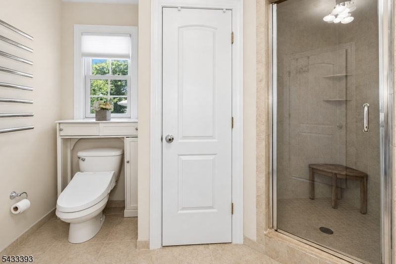 33 Stanton Street Clark, NJ 07066 - Photo 24 of 37 a bathroom with a toilet and a shower