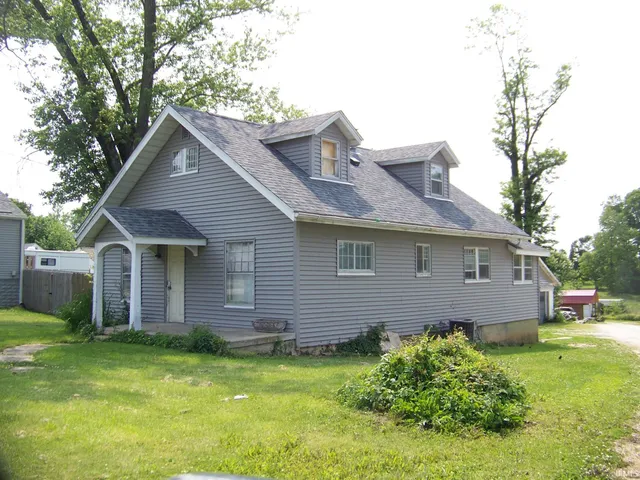 $125,000 | 619 North Gospel Street, Paoli, IN 47454